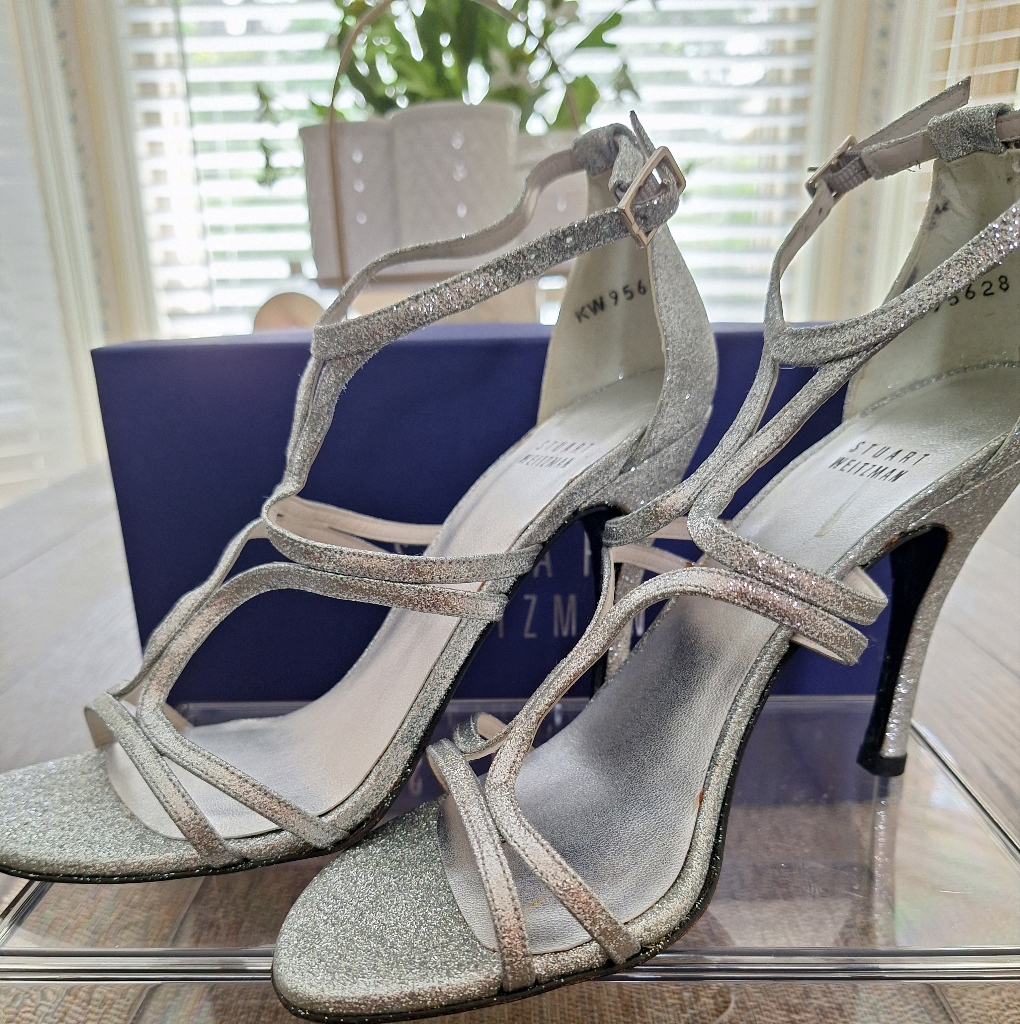 Stuart Weitzman!!!